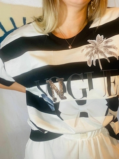 Remera PALMA VOGUE - alöhomora