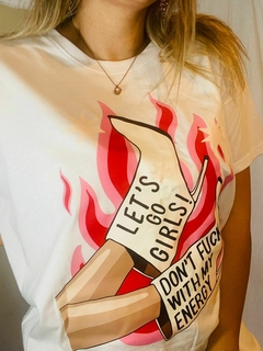 Remera SALCEDO TEXANA - comprar online