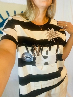 Remera PALMA VOGUE - tienda online