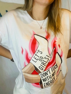 Remera SALCEDO TEXANA en internet