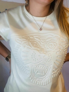Musculosa TIGRE BRILLO - alöhomora