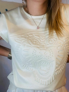 Musculosa TIGRE BRILLO - tienda online