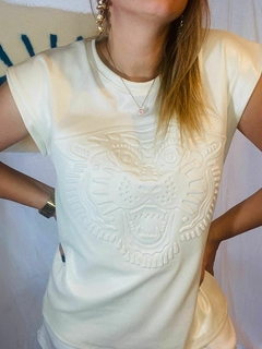 Musculosa TIGRE BRILLO