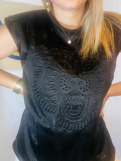 Musculosa TIGRE BRILLO - comprar online
