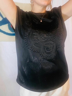 Musculosa TIGRE BRILLO - alöhomora