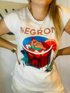 Musculosa NEGRONI - alöhomora