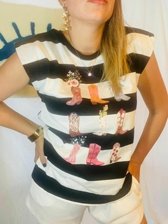 Imagen de Musculosa VALENCIA TEXANAS