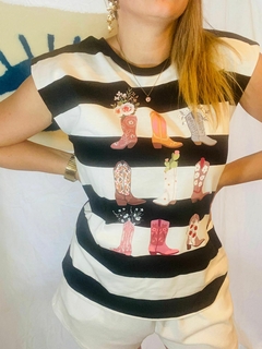 Musculosa VALENCIA TEXANAS en internet
