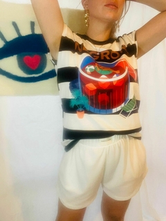 Musculosa NEGRONI - comprar online