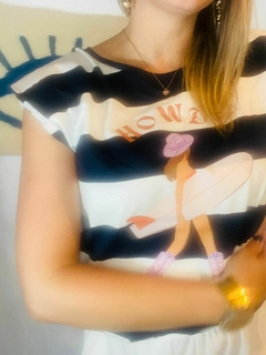 Musculosa ARACAYU SURF - comprar online