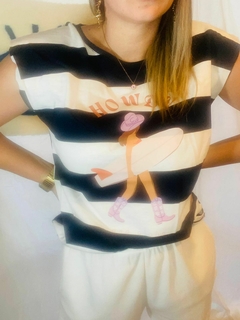 Musculosa ARACAYU SURF en internet