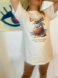 Remeron OVERSIZE Malaga - comprar online
