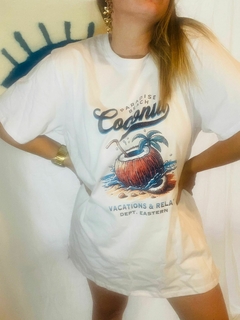 Remeron OVERSIZE Malaga - tienda online