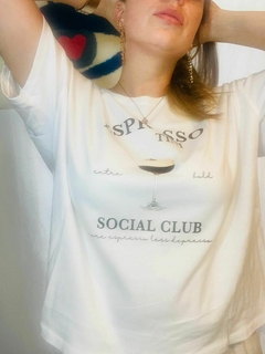 Remera TINI - alöhomora
