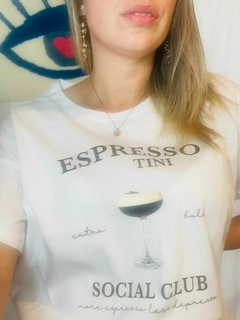 Remera TINI - tienda online