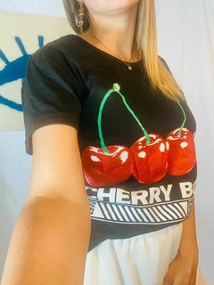 Remera CHERRY - comprar online