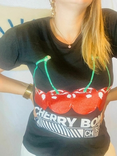 Remera CHERRY - alöhomora