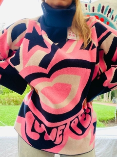 Imagen de Sweater Poleron ALAJUELA