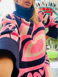 Sweater Poleron ALAJUELA - tienda online