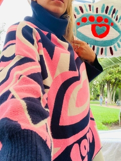 Sweater Poleron ALAJUELA - comprar online