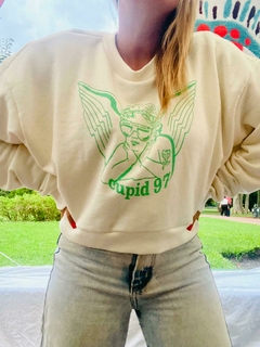 Buzo Angel Greeen - comprar online