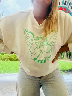 Buzo Angel Greeen - tienda online