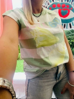 Remera LITTLE TATCH - alöhomora