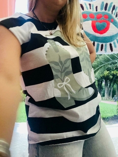Remera BOTAS en internet