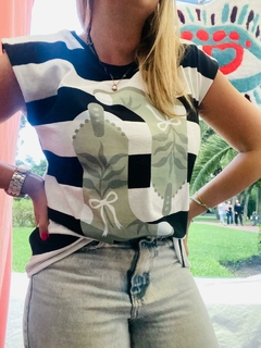 Remera BOTAS - alöhomora