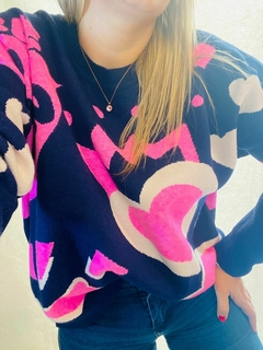 Sweater PEPA - alöhomora