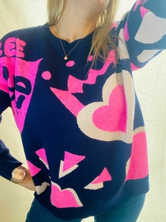 Sweater PEPA - comprar online