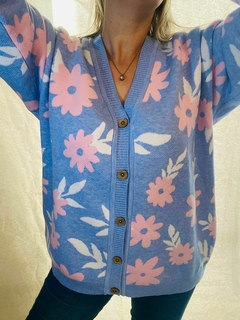 Imagen de Cardigan CATARINA