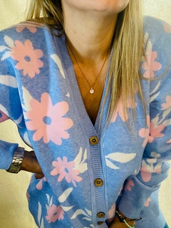 Cardigan CATARINA - alöhomora