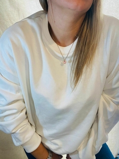 Buzo BLANCO - tienda online