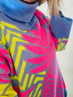 Sweater Poleron FRANKFURT - alöhomora