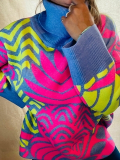 Sweater Poleron FRANKFURT - comprar online