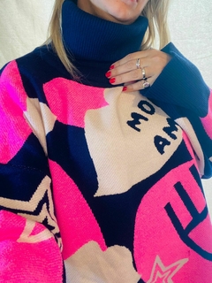 Sweater Poleron BANI - alöhomora