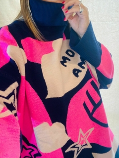 Sweater Poleron BANI - comprar online