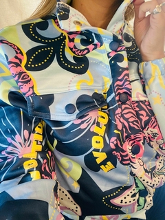Campera Evola en internet