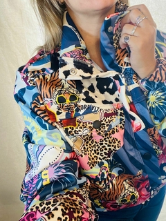 Campera NEW YORK - comprar online