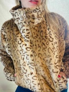 Campera TIGRE en internet