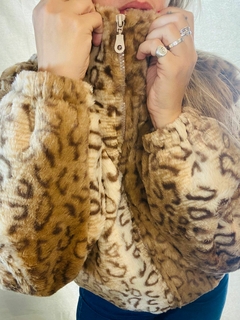 Imagen de Campera TIGRE