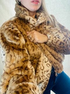 Campera TIGRE - comprar online