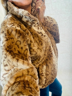 Campera TIGRE - alöhomora