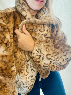 Campera TIGRE - tienda online
