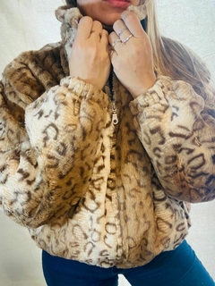 Campera TIGRE