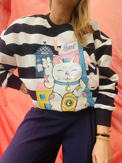 Buzo RAYAS CATS - comprar online