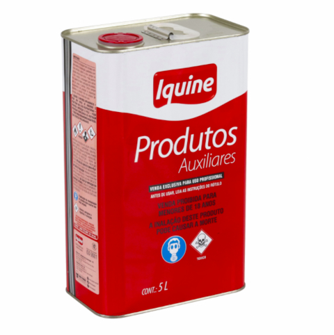 IQUINE AGUARRAS - 5LT