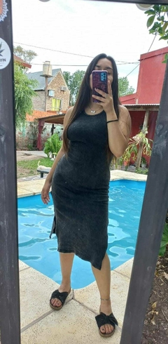 VESTIDO SASHA
