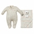 Kit Macacão Bebê Menino + Cueiro + Naninha Be Brave -Hug - Lilifish Baby & Kids - Loja Online de Produtos Para Bebê e Criança